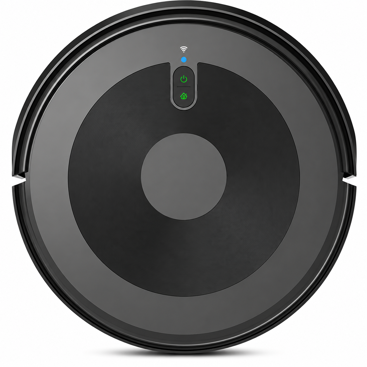 Robot Vacuum and Mop:5000Pa 3-In-1 Robotic Vacuum with Intelligent Navigation, Alexa & APP Control, Schedule Cleaning, Robotic Vacuum Cleaner Ideal for Pet Hair, Hard Floor, Carpet, Slim and Quiet