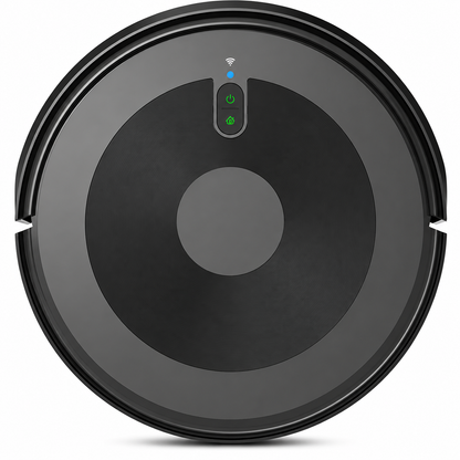 Robot Vacuum and Mop:5000Pa 3-In-1 Robotic Vacuum with Intelligent Navigation, Alexa & APP Control, Schedule Cleaning, Robotic Vacuum Cleaner Ideal for Pet Hair, Hard Floor, Carpet, Slim and Quiet
