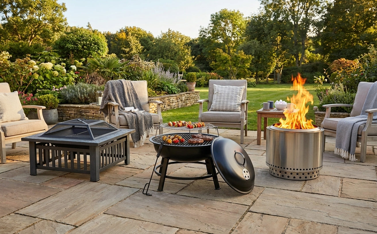 Firepits Collection