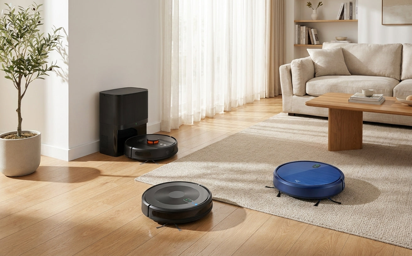 Robot Vacuums Collection